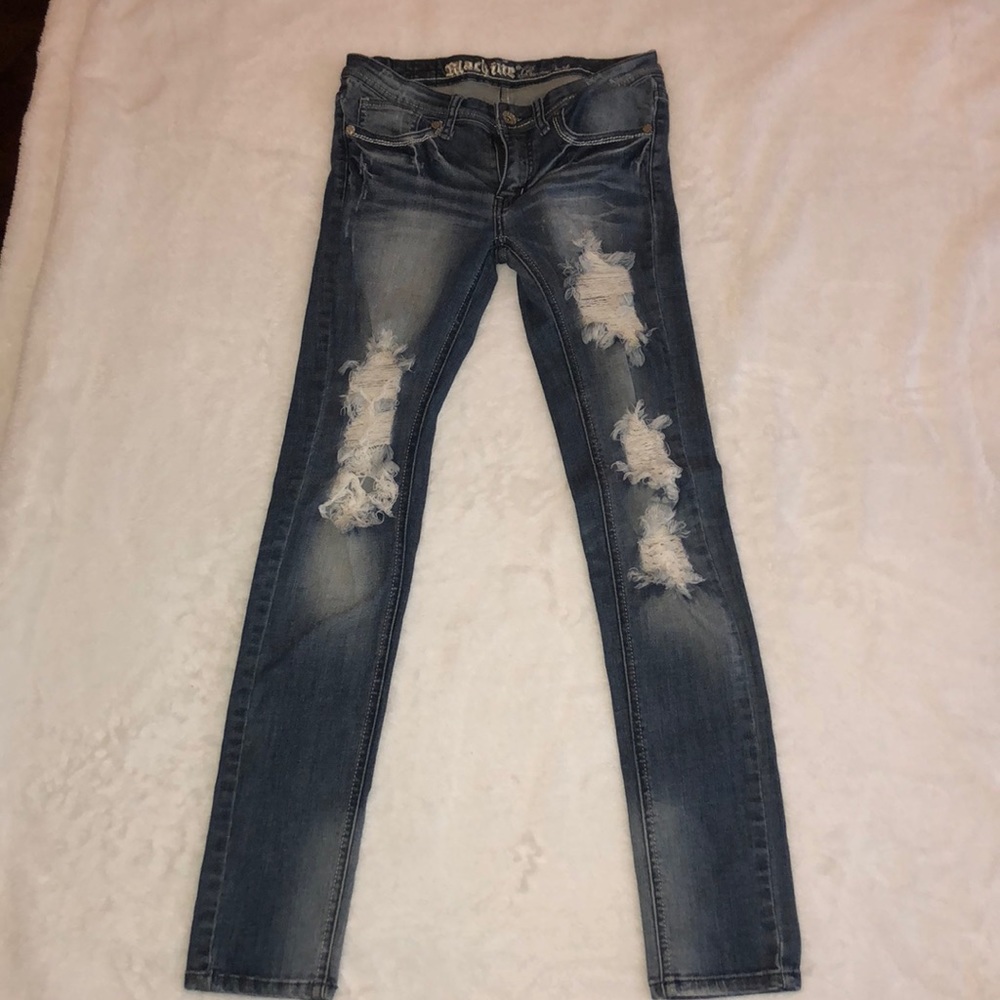 Machine Women’s jeans